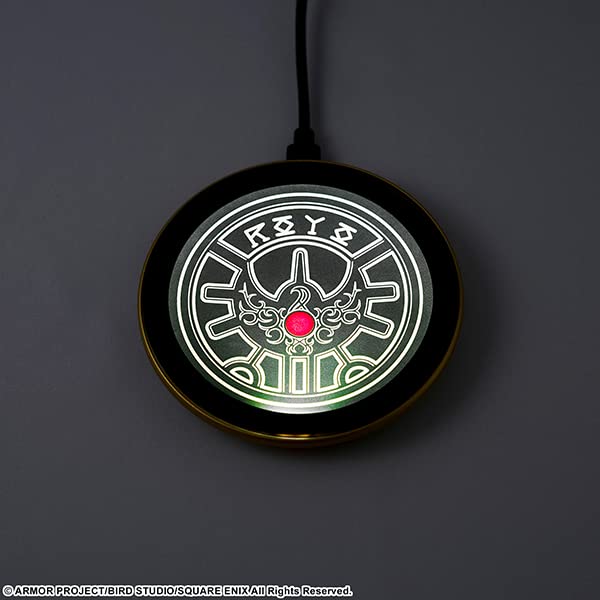 Amazon.co.jp: ドラゴンクエスト ワイヤレス充電パッド ロト : ホビー